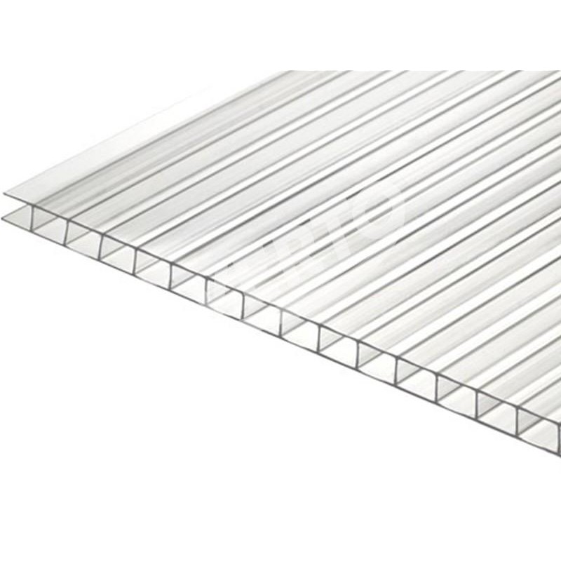 Polükarbonaat 4mm 6m