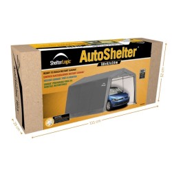 Autotelk 3,0 x 6,1 hall