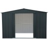 Metallist aiakuur 3,2 x 2,4