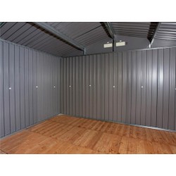 Metallist aiakuur 3,2 x 2,4