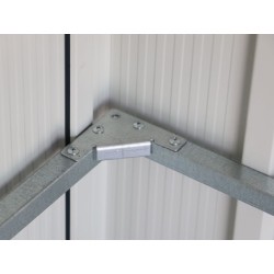 Metallist aiakuur 3,2 x 2,4