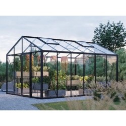 Klaasist kasvuhoone Classic 335 x 335