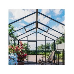 Klaasist kasvuhoone Classic 310 x 459
