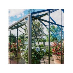 Klaasist kasvuhoone Classic 335 x 418
