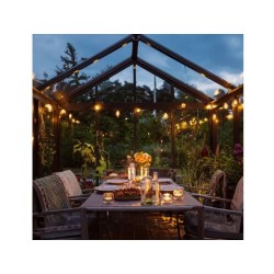 Klaasist kasvuhoone Classic 310 x 459