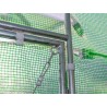 Porta 3 x 4 m