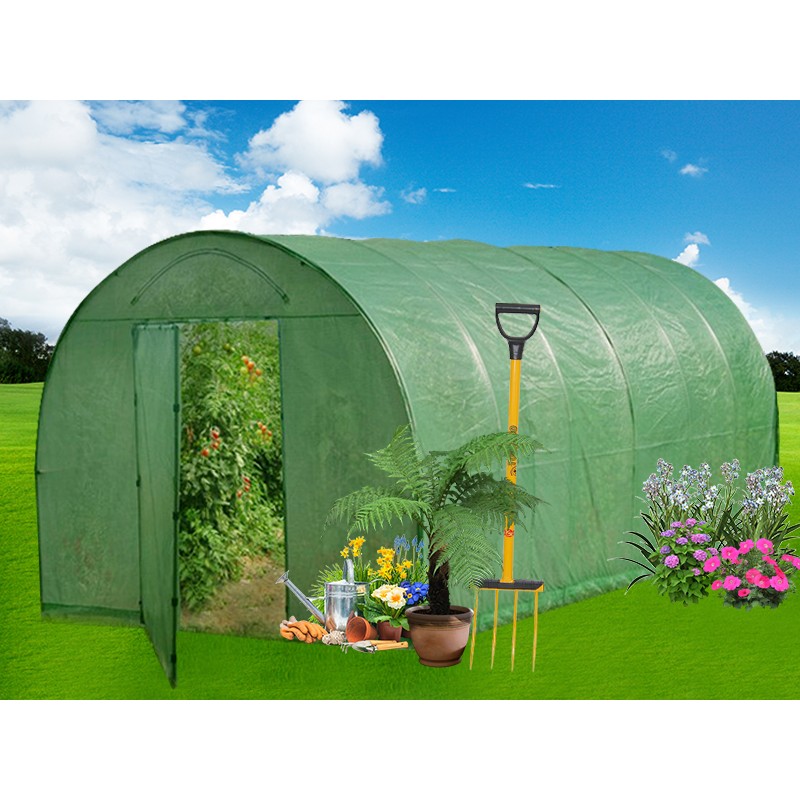 Porta 3 x 6 m