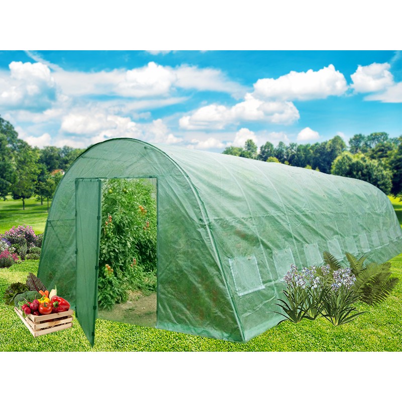 Porta 4 x 8 m