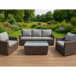 Aiamööbli komplekt Breeze