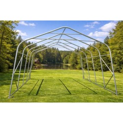 PVC Garaaz 3,6 x 4,8 hall