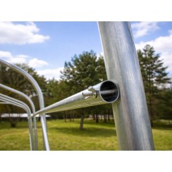 PVC Garaaz 3,6 x 4,8 hall