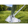 PVC Garaaz 3,5 x 7,5 hall