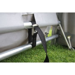 PVC Garaaz 3,5 x 7,5 hall