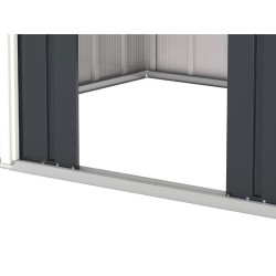 Metallist aiakuur 2,6 x 1,8