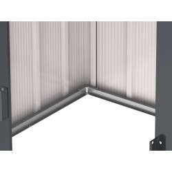 Metallist aiakuur 2,6 x 1,8