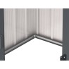 Metallist aiakuur 2,6 x 1,8
