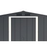 Metallist aiakuur 2,0 x 1,8