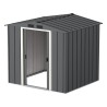 Metallist aiakuur 2,0 x 1,8