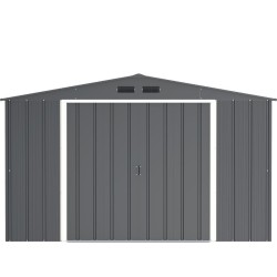 Metallist aiakuur 3,2 x 3,6