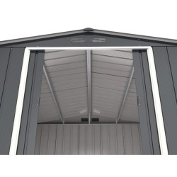 Metallist aiakuur 3,2 x 3,6