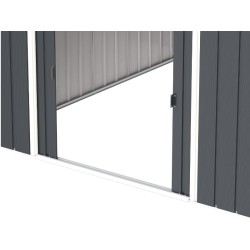 Metallist aiakuur 3,2 x 3,6