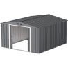 Metallist aiakuur 3,2 x 3,6