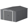 Metallist aiakuur 3,2 x 3,6