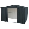 Metallist aiakuur 3,2 x 2,4