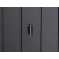 Metallist aiakuur 3,2 x 2,4