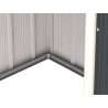 Metallist aiakuur 1,6 x 1,2