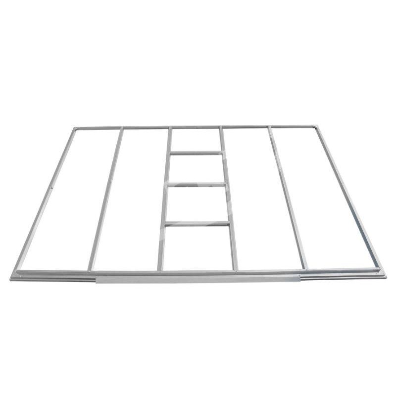Aiakuuri põrandaraam 3,2 x 2,4 m