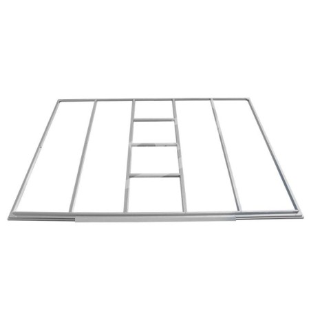 Aiakuuri põrandaraam 3,2 x 2,4 m