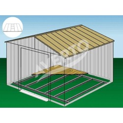 Aiakuuri põrandaraam 3,2 x 2,4 m